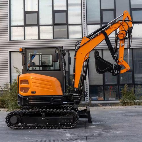 3.0 Ton Compact Excavator
