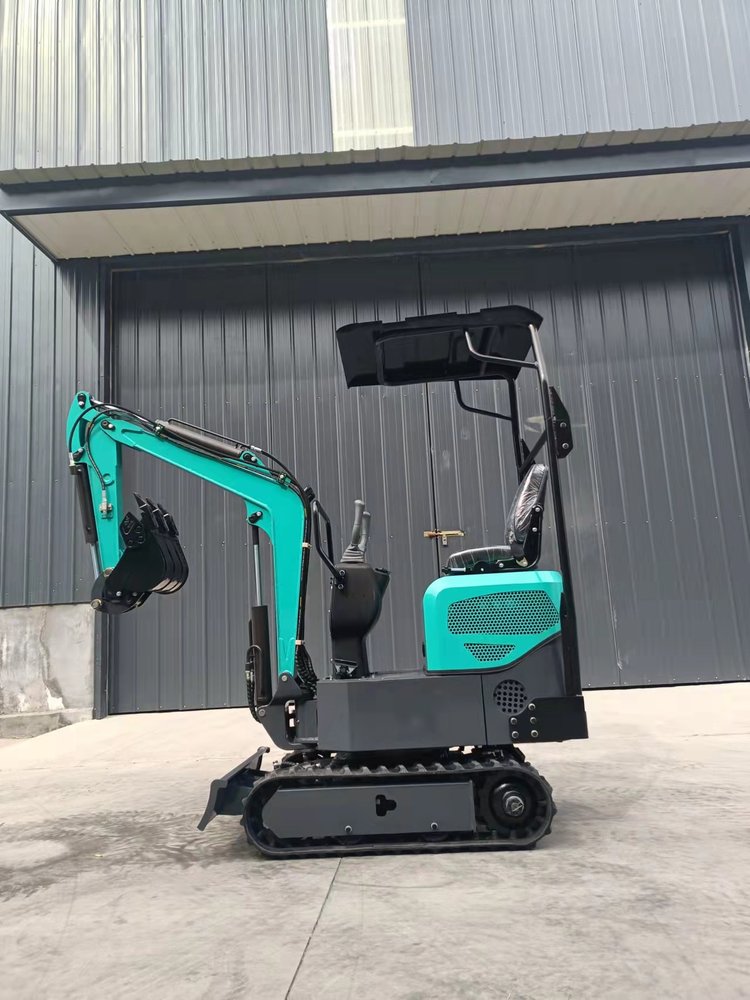 1.0 Ton Mini Excavator