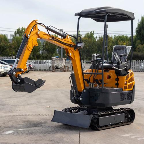 1.5 Ton Mini Excavator