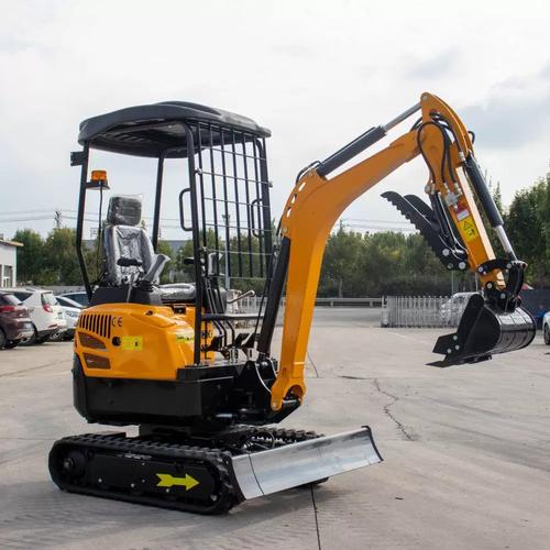 1.8 Ton Mini Excavator
