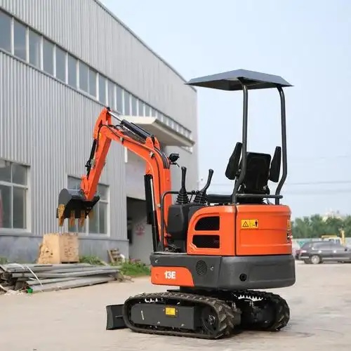 2.0 Ton Mini Excavator